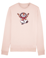 Om De Zapada Design Pentru Copii Si Adulti Copii De Craciun Bluză mânecă lungă Unisex Rise