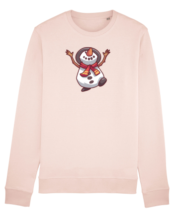 Om De Zapada Design Pentru Copii Si Adulti Copii De Craciun Candy Pink