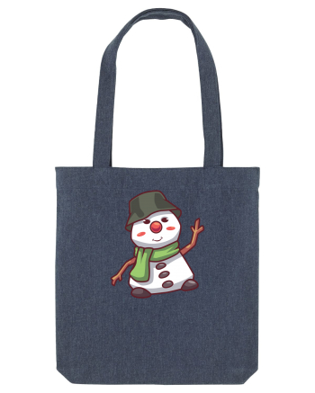 Om De Zapada Design Pentru Copii Si Adulti Copii De Craciun Midnight Blue