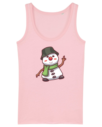 Om De Zapada Design Pentru Copii Si Adulti Copii De Craciun Cotton Pink