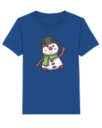 Om De Zapada Design Pentru Copii Si Adulti Copii De Craciun Tricou mânecă scurtă  Copii Mini Creator