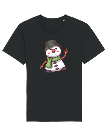 Om De Zapada Design Pentru Copii Si Adulti Copii De Craciun Black