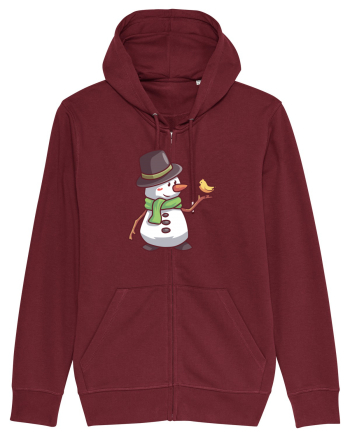 Om De Zapada Design Pentru Copii Si Adulti Copii De Craciun Burgundy