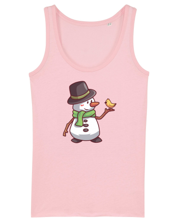 Om De Zapada Design Pentru Copii Si Adulti Copii De Craciun Cotton Pink