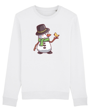 Om De Zapada Design Pentru Copii Si Adulti Copii De Craciun White