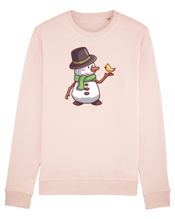 Om De Zapada Design Pentru Copii Si Adulti Copii De Craciun Candy Pink