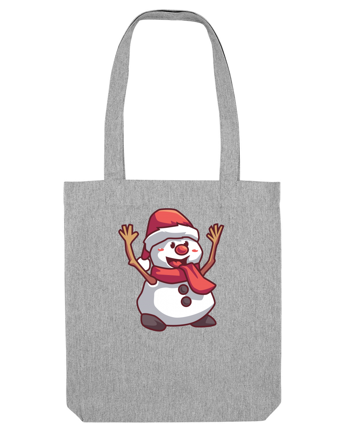 Sacoșă textilă Heather Grey