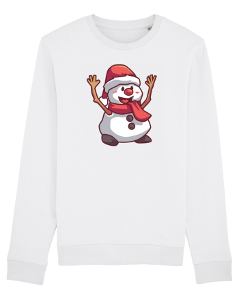 Om De Zapada Design Pentru Copii Si Adulti Copii De Craciun White