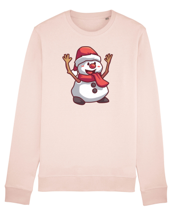 Om De Zapada Design Pentru Copii Si Adulti Copii De Craciun Candy Pink