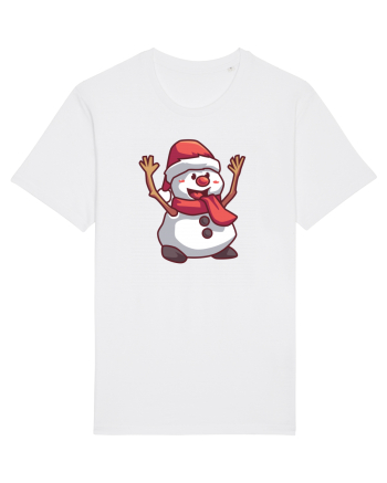 Om De Zapada Design Pentru Copii Si Adulti Copii De Craciun White