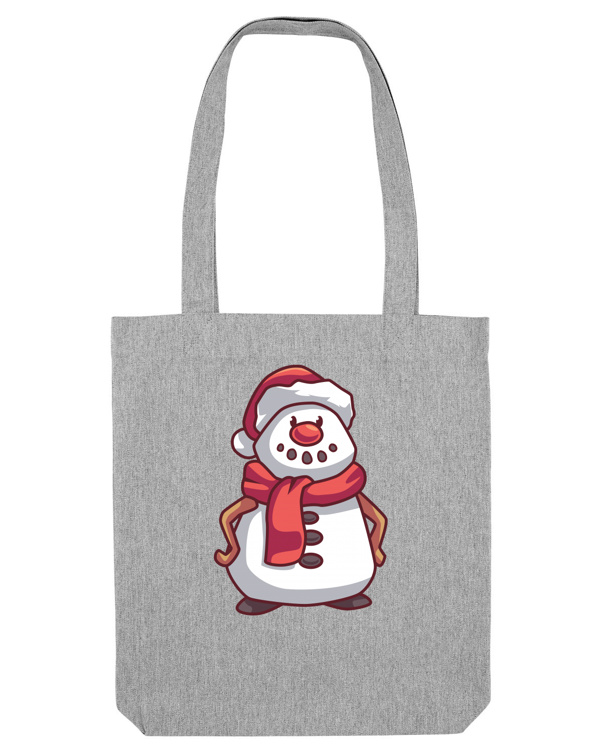 Sacoșă textilă Heather Grey