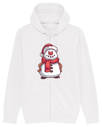 Om De Zapada Design Pentru Copii Si Adulti Copii De Craciun White