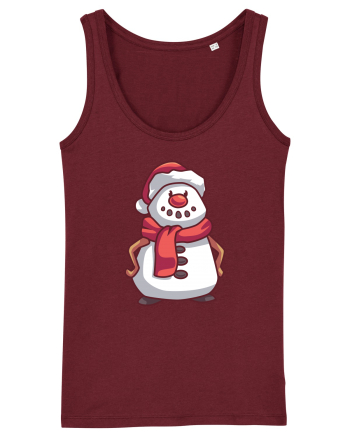 Om De Zapada Design Pentru Copii Si Adulti Copii De Craciun Burgundy