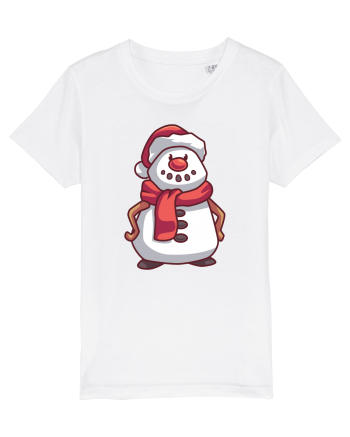 Om De Zapada Design Pentru Copii Si Adulti Copii De Craciun White