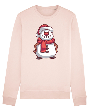 Om De Zapada Design Pentru Copii Si Adulti Copii De Craciun Candy Pink