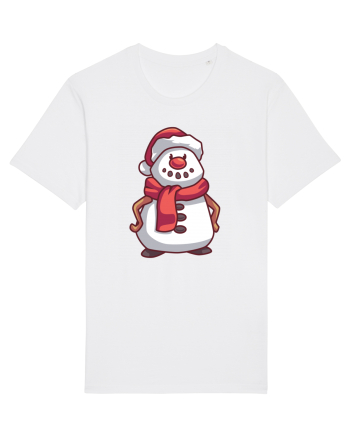 Om De Zapada Design Pentru Copii Si Adulti Copii De Craciun White