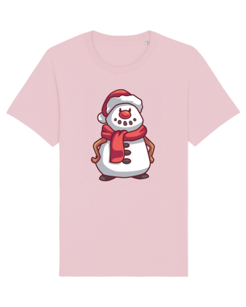 Om De Zapada Design Pentru Copii Si Adulti Copii De Craciun Cotton Pink