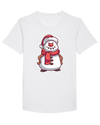 Om De Zapada Design Pentru Copii Si Adulti Copii De Craciun White