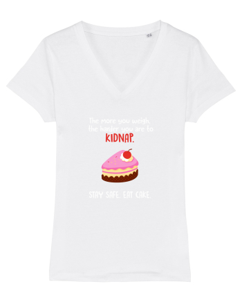 Eat Cake White