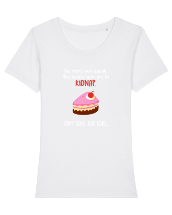 Eat Cake White
