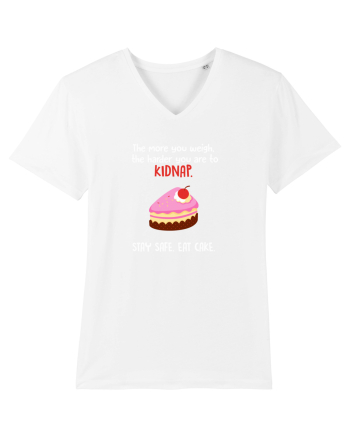 Eat Cake White