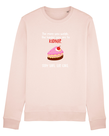 Eat Cake Candy Pink