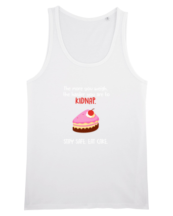 Eat Cake White