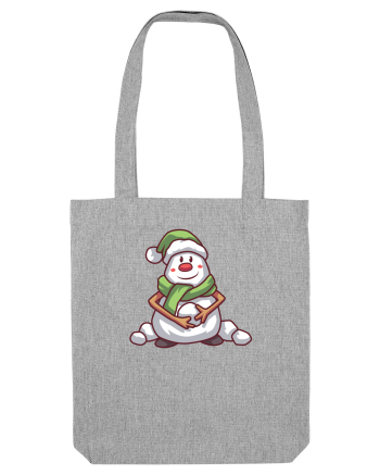 Om De Zapada Design Pentru Copii Si Adulti Copii De Craciun Heather Grey