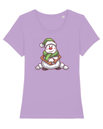 Om De Zapada Design Pentru Copii Si Adulti Copii De Craciun Lavender Dawn