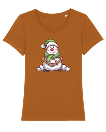 Om De Zapada Design Pentru Copii Si Adulti Copii De Craciun Roasted Orange
