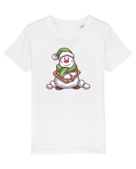 Om De Zapada Design Pentru Copii Si Adulti Copii De Craciun Tricou mânecă scurtă  Copii Mini Creator