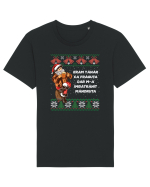 cu motive de Crăciun - Eram tânăr ca frăguța Tricou mânecă scurtă Unisex Rocker