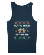 cu motive de Craciun - Ho ho hold my beer Maiou Bărbat Runs