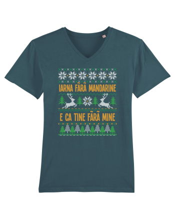 cu motive de Crăciun - Iarna fără mandarine Stargazer