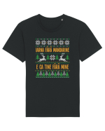 cu motive de Crăciun - Iarna fără mandarine Tricou mânecă scurtă Unisex Rocker
