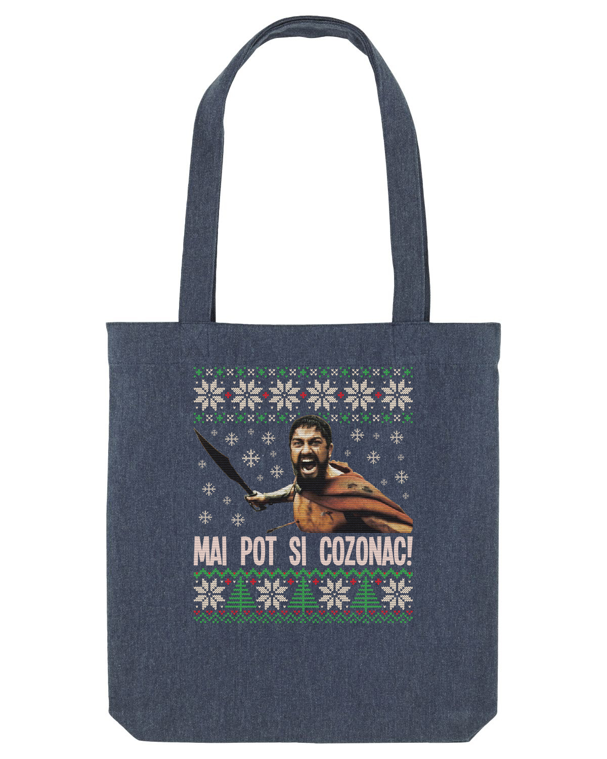 Sacoșă textilă Midnight Blue