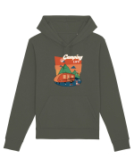 Camping life Hanorac Unisex Drummer