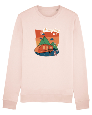 Camping life Candy Pink