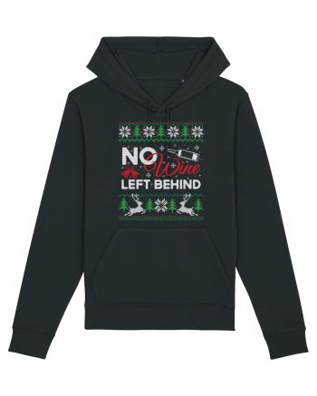 cu motive de Craciun - No wine left behind Black