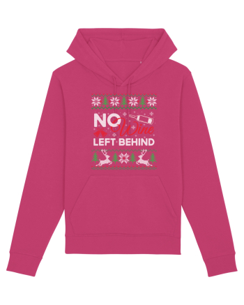 cu motive de Craciun - No wine left behind Raspberry