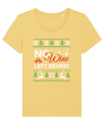 cu motive de Craciun - No wine left behind Jojoba