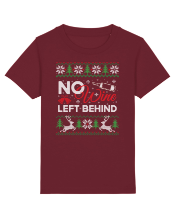 cu motive de Craciun - No wine left behind Burgundy