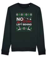 cu motive de Craciun - No wine left behind Bluză mânecă lungă Unisex Rise