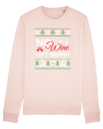 cu motive de Craciun - No wine left behind Candy Pink