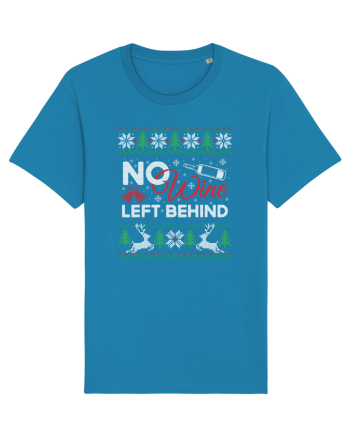 cu motive de Craciun - No wine left behind Azur