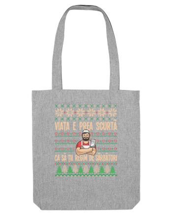 cu motive de Crăciun - Viața e prea scurtă Heather Grey