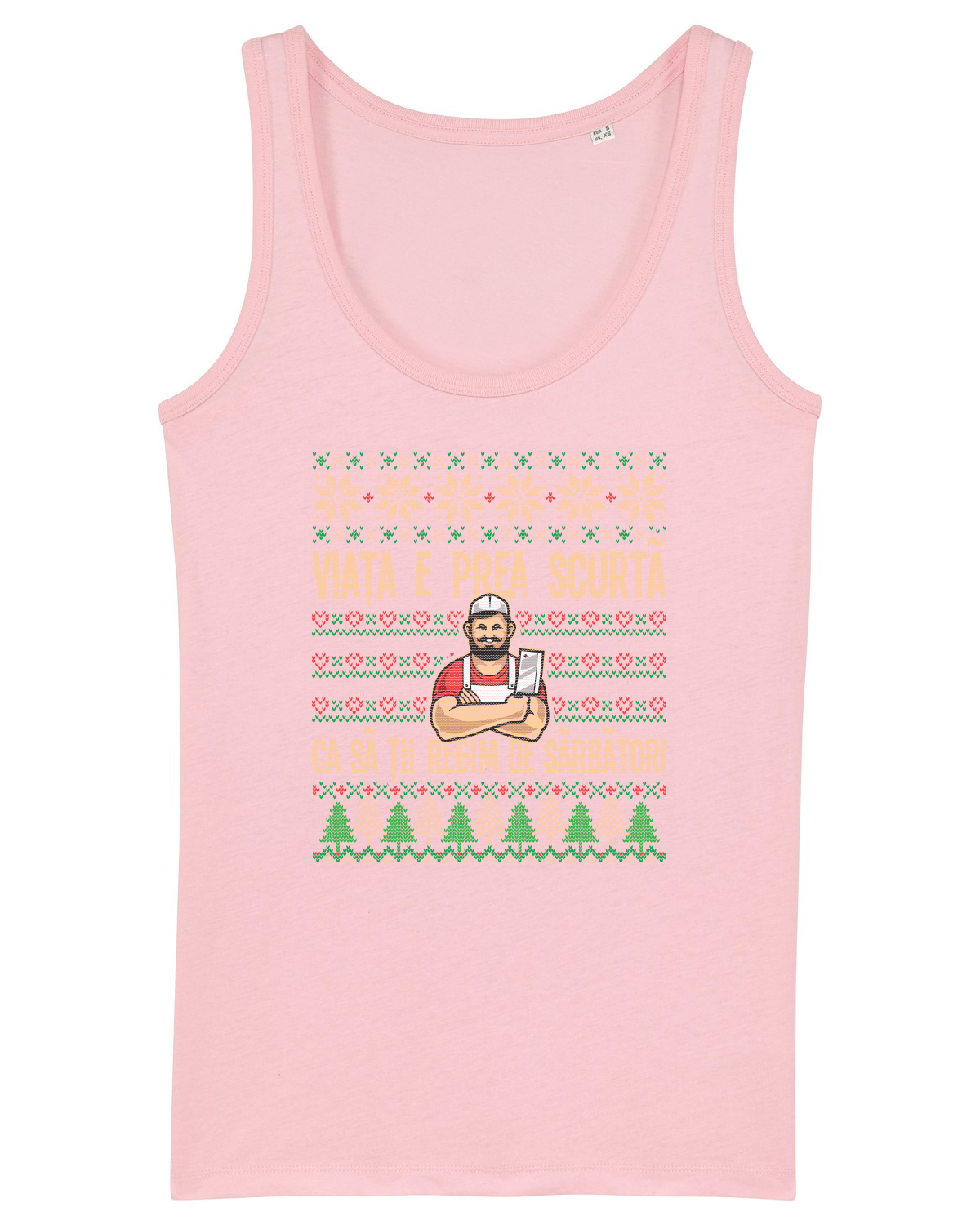 Maiou Damă Dreamer Cotton Pink