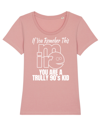 mIRC If You Remember This You Are A Trully 90's Kid Canyon Pink