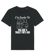 mIRC If You Remember This You Are A Trully 90's Kid Tricou mânecă scurtă Unisex Rocker