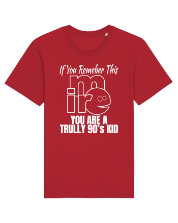mIRC If You Remember This You Are A Trully 90's Kid Red